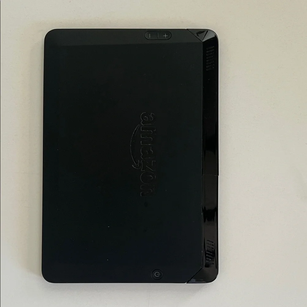 Amazon Kindle Fire Tablet - Black
